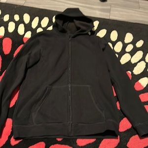 Brand new Joe Boxer black hoodie
